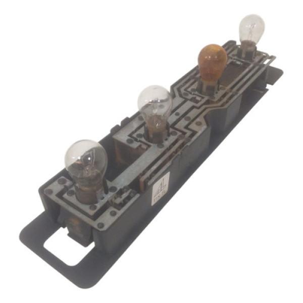 Circuito Lanterna Traseira Mercedes-benz Sprinter 313 2007 Esquerdo/motorista