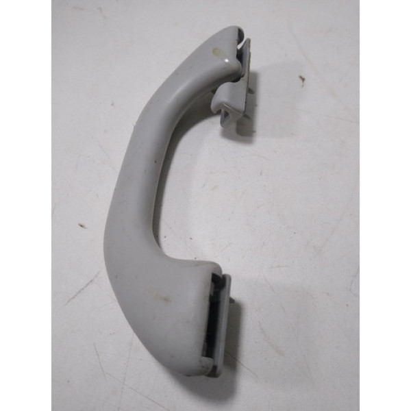 Alça Teto Pqp Traseiro 1.6 Esquerda Vw Golf Polo 2008 A 2013 Cinza