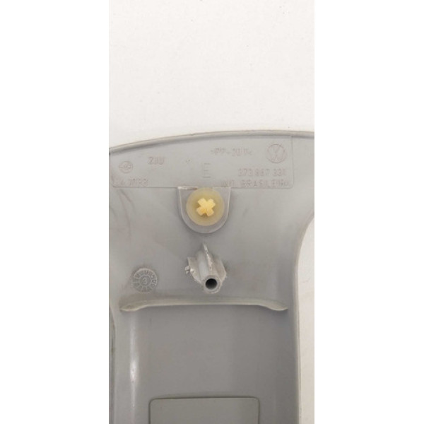 Acabamento Coluna Cinto Interno Gol G3 Lado Esquerdo