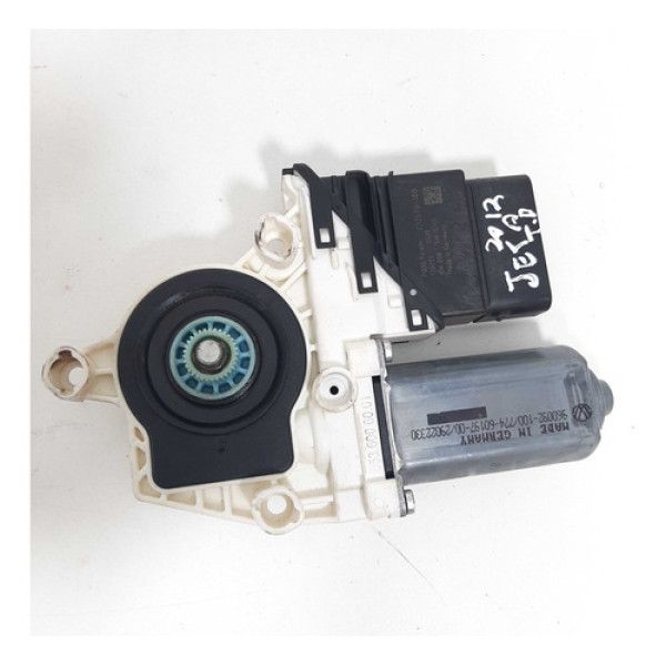 Motor Vidro Elétrico Traseiro Direito Vw Jetta 2012/2015