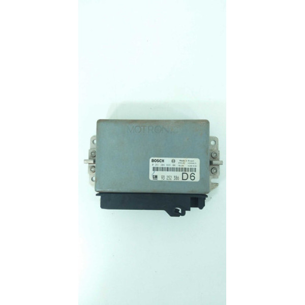 Módulo De Injeção Gm Vectra 2.0 16v 93 252 386 D6 