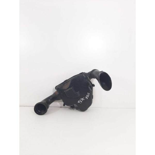 Caixa Ressonadora Filtro De Ar Peugeot 206 1.4 8v 2006