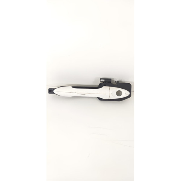 Macaneta Externa Dianteira Esquerda Hyundai Hb20 2015 Dianteira