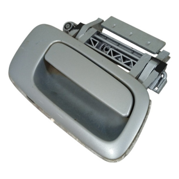 Maçaneta Externa Tras/dir Gm Astra 00/11 Cinza Traseira