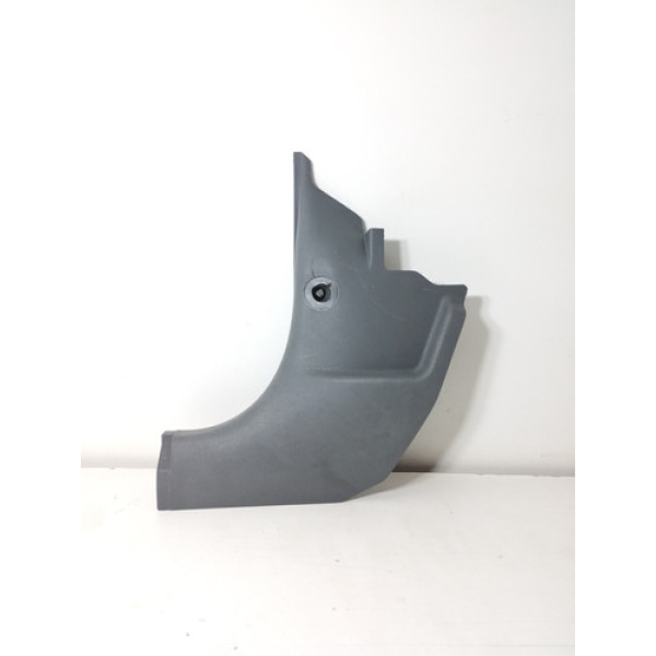 Moldura Soleira Esquerda Chevrolet Meriva 02/12 Original Preto