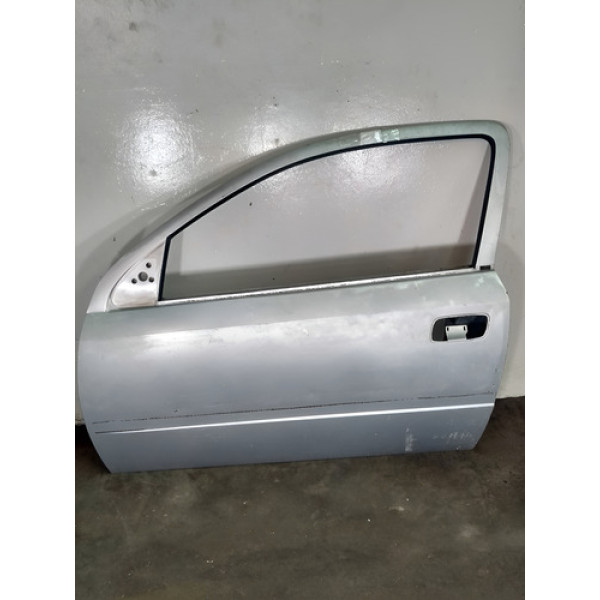 Porta Dianteira Esquerda Chevrolet Astra 2002 Prateado