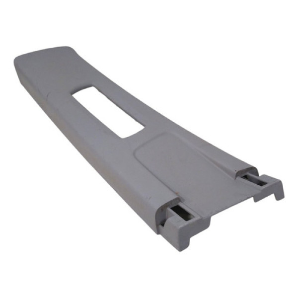 Acabamento Coluna Cinto L.e Honda Fit 1.5 2010 Cinza Claro