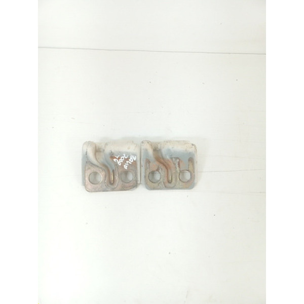 Dobradiça Porta Traseira Esquerda Fiat Palio 2000