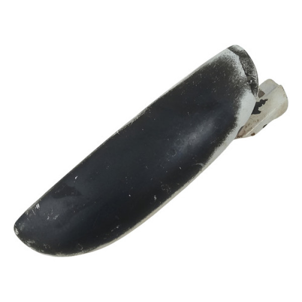 Maçaneta Externa Dianteira Direita Fiat Palio 1996 Á 2001 Branco/preto