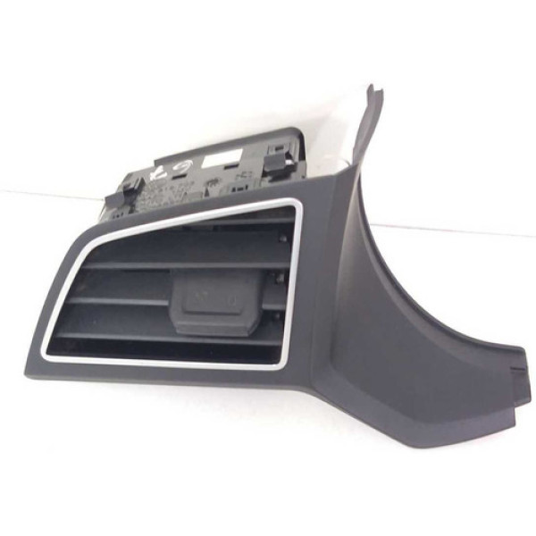 Difusor Ar Painel Volkswagen Golg7 Lado Esquerdo 5u0.819.703