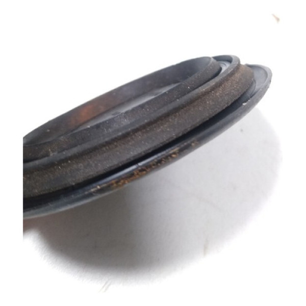 Acabamento Tampão Acesso Porta Vw Polo Sedan Original  Preta