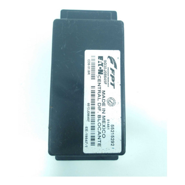 Modulo Central Blocante Fiat Idea Locker 55215292