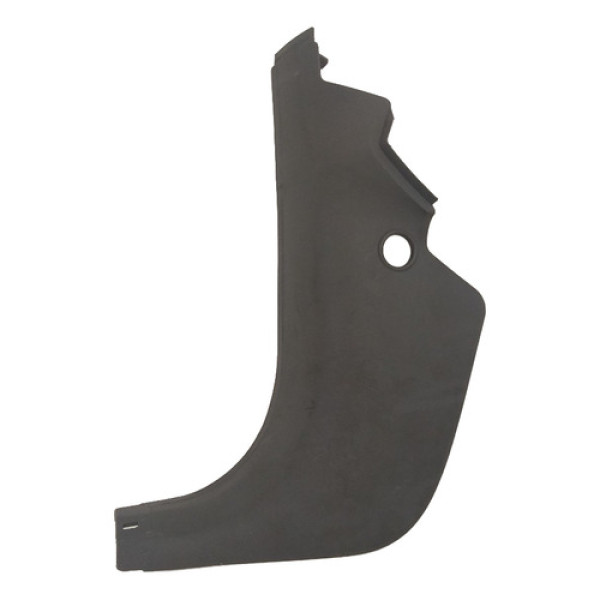 Soleira Lateral Porta Diant Esquerda Ford Focus 2009 - 2012 Cinza
