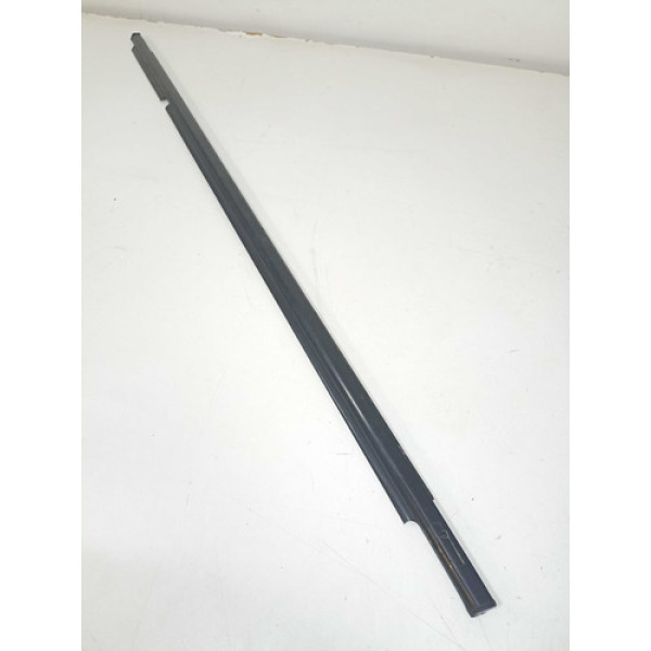 Pestana Porta Tras. Esq. Toyota Corolla 2004 Original Preto