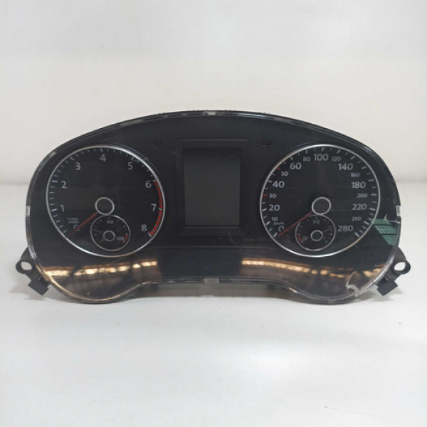 Painel De Instrumentos Vw Jetta 2011/2015 Original Preto