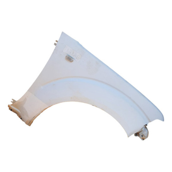 Paralama Direito Nissan Frontier 2007/2012 C/detalhe 