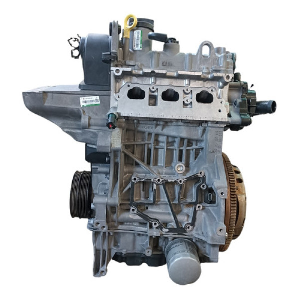 Motor Vw Gol G7 Track Mcv 2017 1.0 82cv 12v Cse224393 