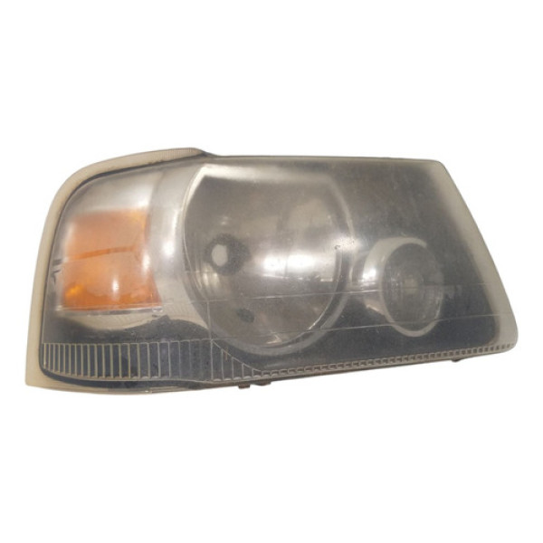 Farol Dianteiro Direito Ford Ranger 3.0 2006/2010 Original Direito/passageiro