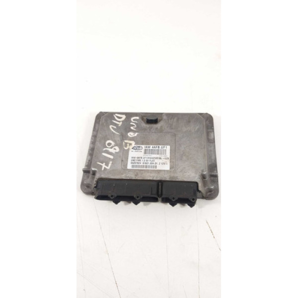 Módulo De Injeção Fiat Uno 1.0 8v