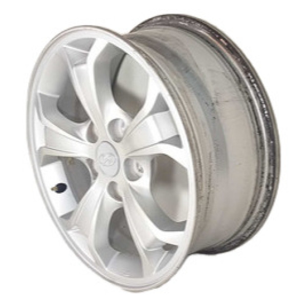Roda Tucson Aro 16 Hyundai 52910-2e720 Liga Leve
