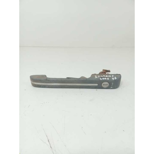 Maçaneta Externa Dianteira Esquerda Volkswagen Santana 2000