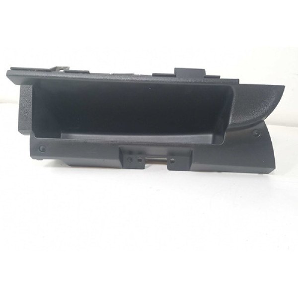 Porta Objetos Nissan Versa 2019 Original Preto