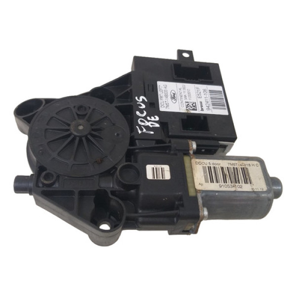 Motor Vidro Eletrico Dianteiro Esquerdo Ford Focus 2008/2013