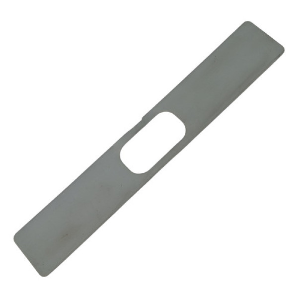 Acabamento Coluna Cinto Ld Toyota Corolla 1999 Á 2001 Cinza