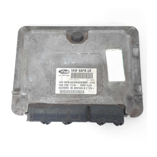 Módulo Injeção 55220205 Fiat Uno 1.0 8v Original