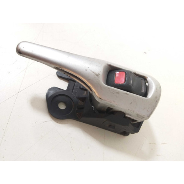 Maçaneta Interna Direito Toyota Corolla 2008 /2011  Cinza Dianteira/traseira