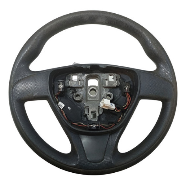 Volante Com Chicote Buzina Renault Sandero 2014