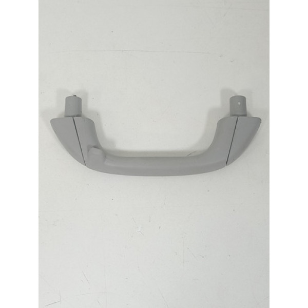 Alça Teto/ Apoio Braço Pqp Toyota Corolla 2006 Original Cinza