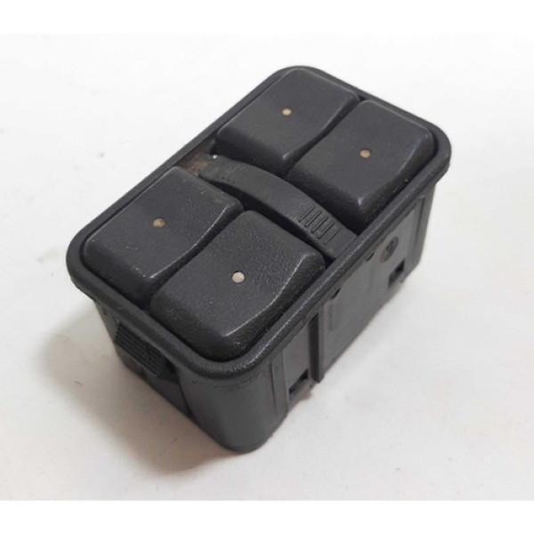 Botão Interruptor Do Vidro Elétrico Gm Meriva 2002/2012 