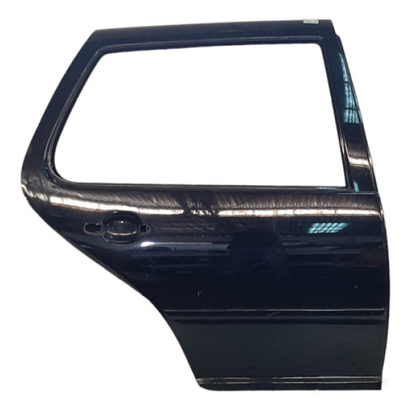 Porta Traseira Direita Golf 1999/2013 Original  Traseira Direito Preta