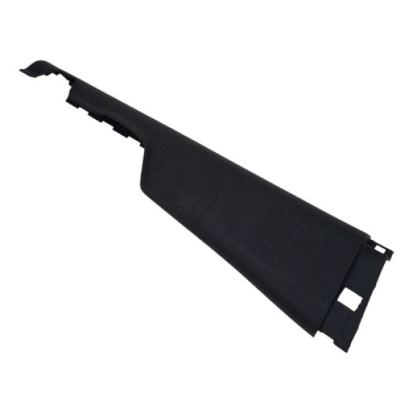 Acabamento Soleira Dianteira Esquerda Honda Fit 1.5 2010 Preta