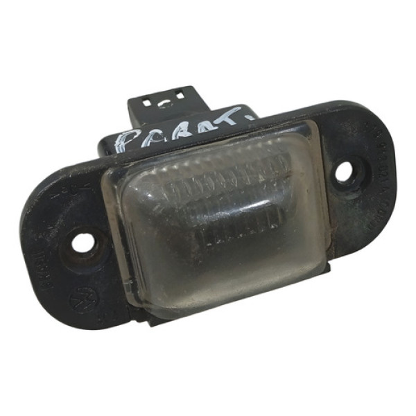 Luz De Placa Volkswagen Parati 1999 Á 2013 Original