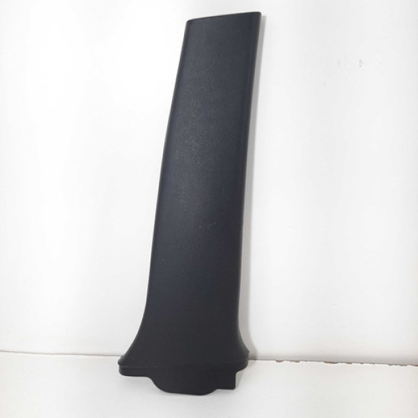 Acabamento Coluna Central Inferior Direita Astra 2002-2011 Grafite