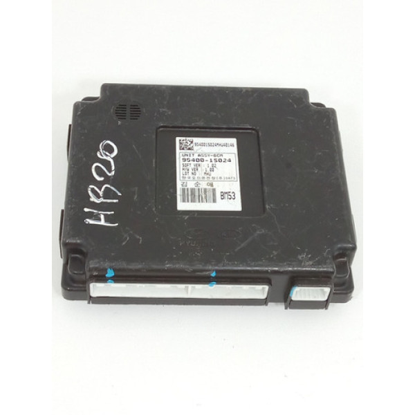 Modulo Central Bcm Hyundai Hb20 2019 954001s024.          