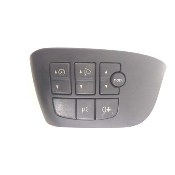 Conjunto Botão Bordo Fiat Stilo  31262