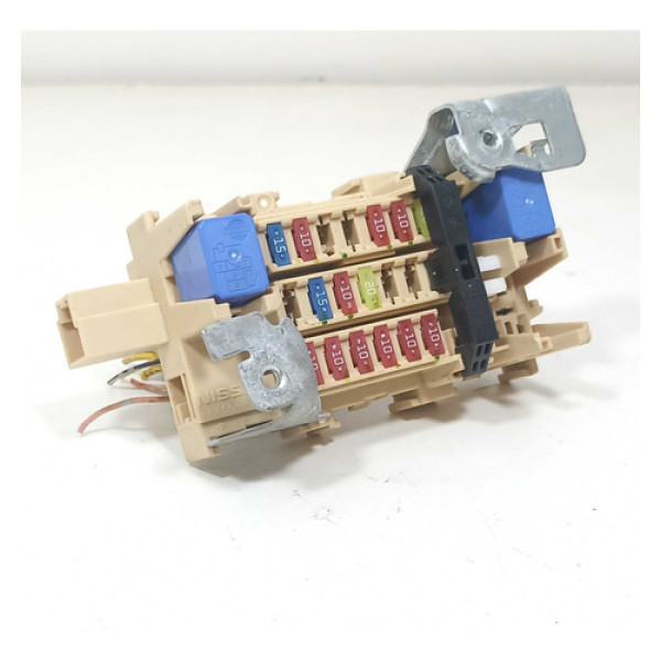 Caixa Fusíveis Nissan Versa 1.6 2019 Original