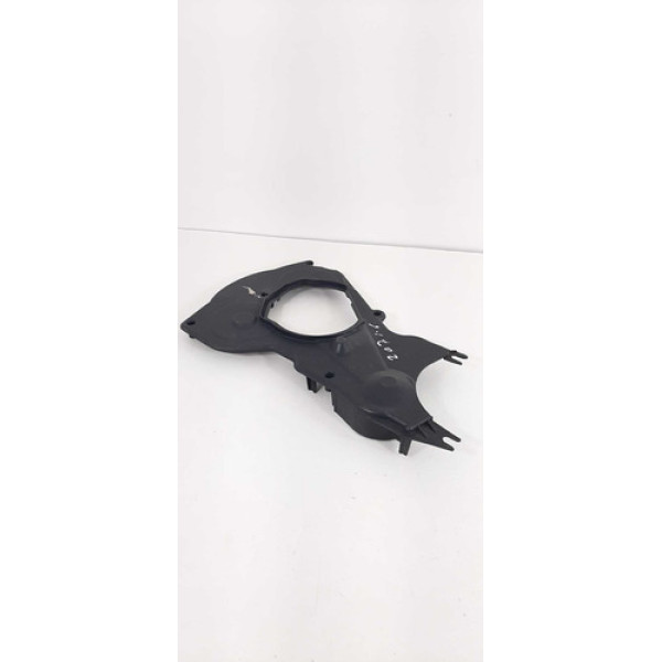 Capa De Proteção Correia Do Motor Peugeot 207 1.6 C/detalhe