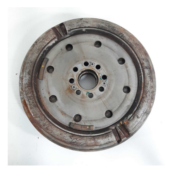 Volante Do Motor Vw Jetta Tsi 2.0 2012 Zsb06j105266 