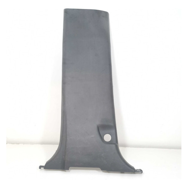 Moldura Coluna Central Esq. Nissan Frontier 2008 Original