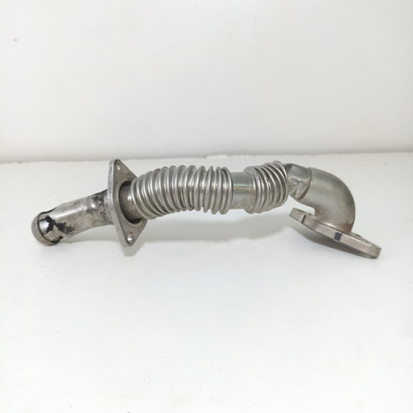 Tubo Da Válvula Egr Fiat Ducato 2.3 2013/2017 Ftp C/detalhe