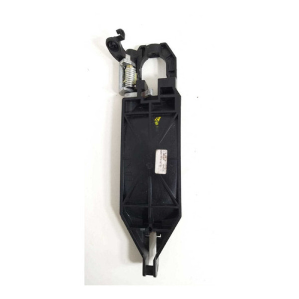 Suporte Maçaneta Dianteira Direito Palio Weekend 2009 Preto