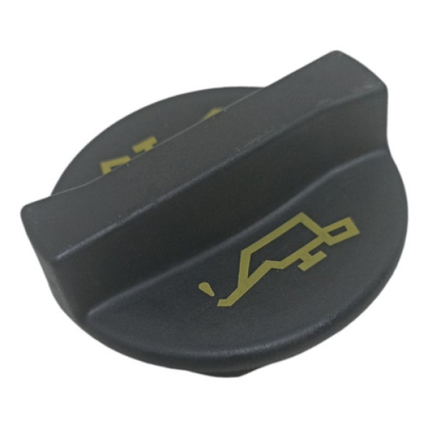 Tampa Óleo Motor Ford Ka Ecosport 1.5 3cc 2019/2021 Original Preto