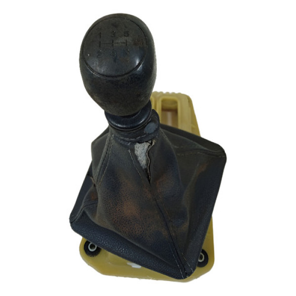 Alavanca Marcha Câmbio Trambulador Fiat Uno Fiorino 02/13