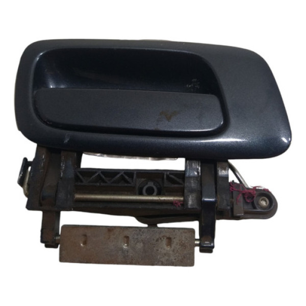 Maçaneta Externa Tras Direita Gm Astra 2000/2011 Original Chumbo Traseira