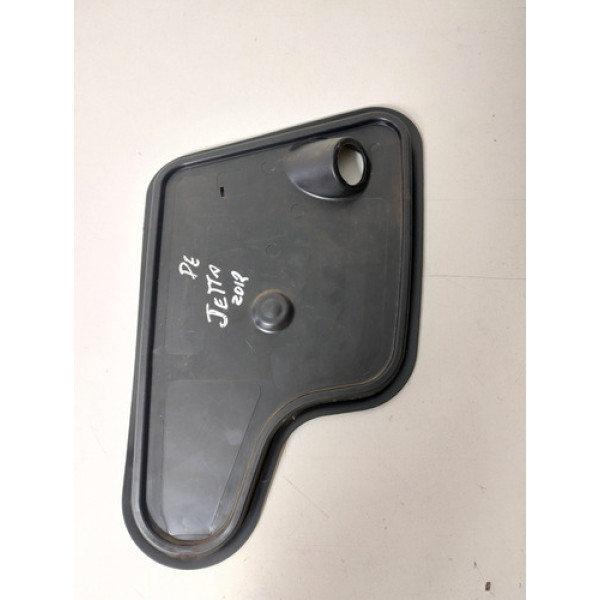 Acabamento Porta Diant Esq Vw Jetta Tsi 2012 Original Dianteira Esquerdo Preto