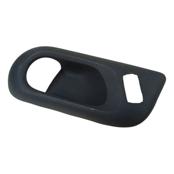 Moldura Maçaneta Interna Tras Ld Corsa Sedan 2007 Detalhe